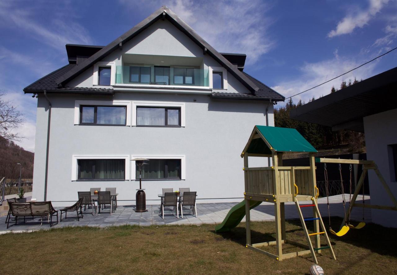 Mira By Atra Bed & Breakfast Teşila Екстериор снимка