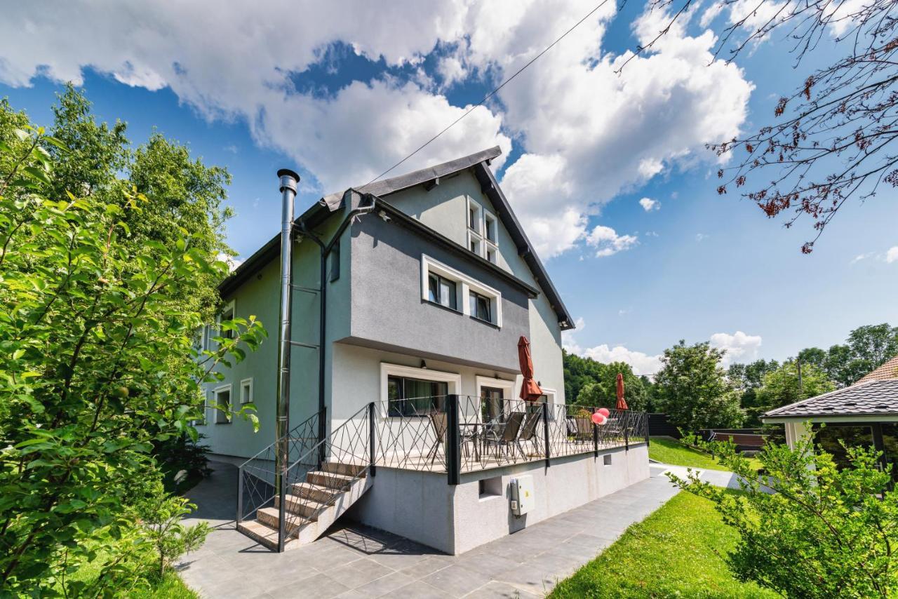 Mira By Atra Bed & Breakfast Teşila Екстериор снимка