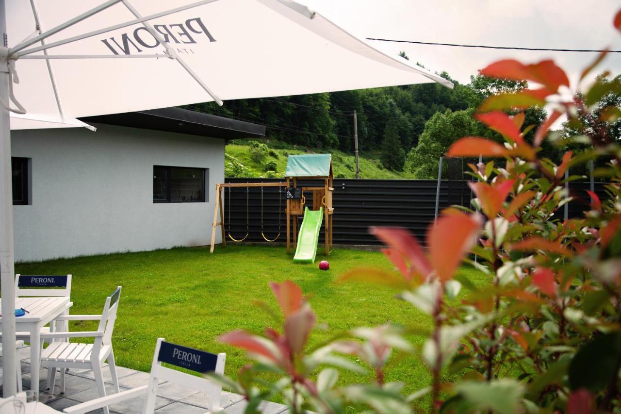 Mira By Atra Bed & Breakfast Teşila Екстериор снимка