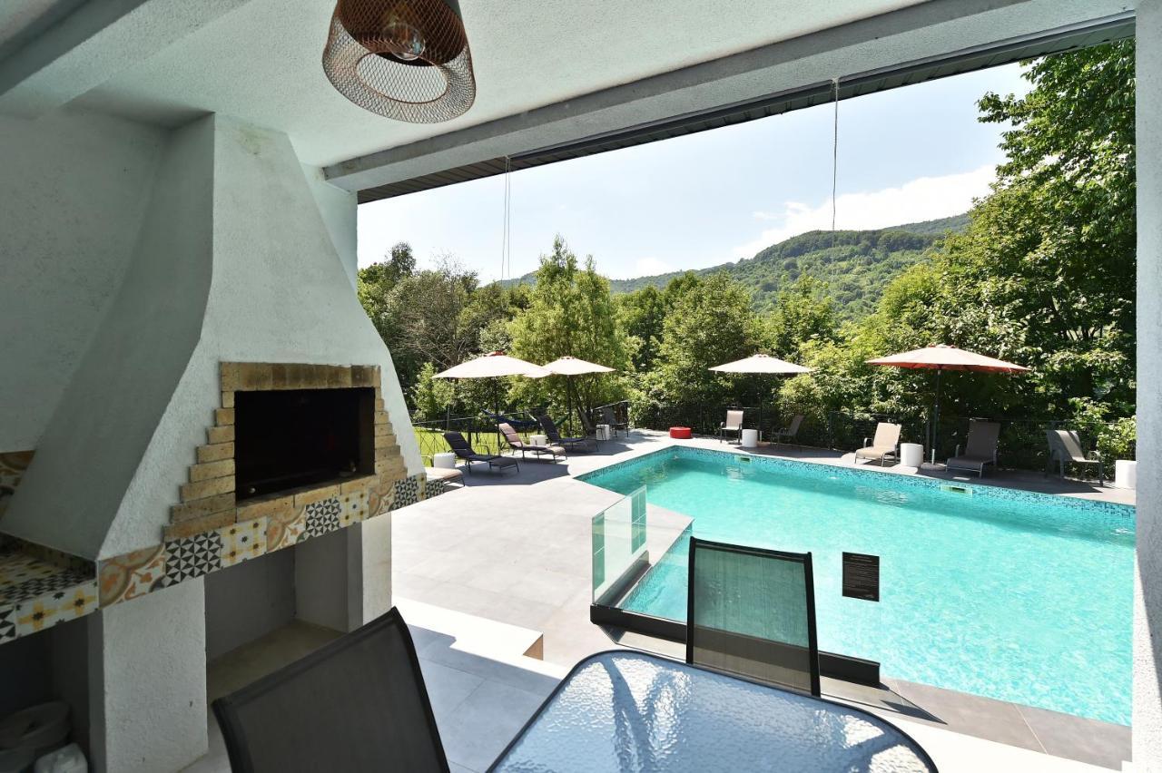 Mira By Atra Bed & Breakfast Teşila Екстериор снимка