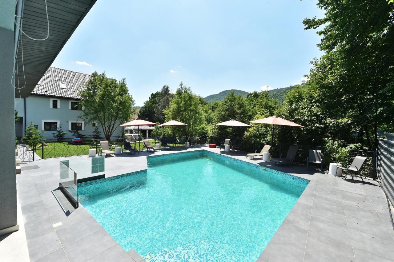Mira By Atra Bed & Breakfast Teşila Екстериор снимка