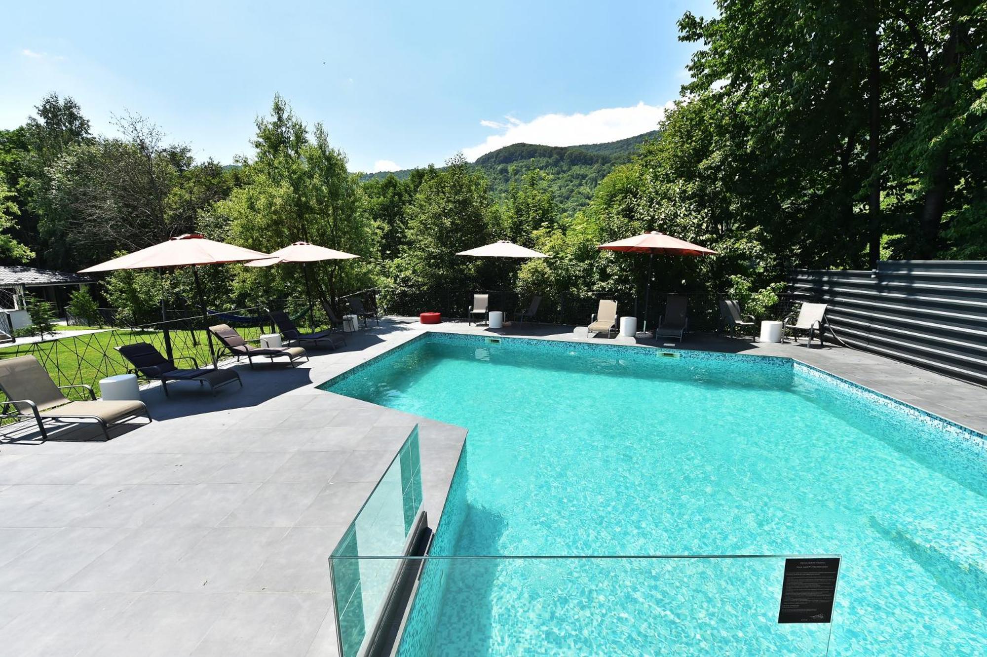 Mira By Atra Bed & Breakfast Teşila Екстериор снимка